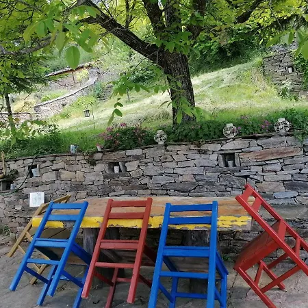 Dimmi House Leshten