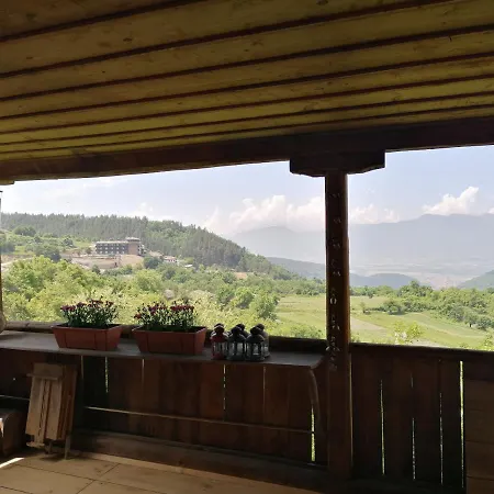Dimmi House * Leshten