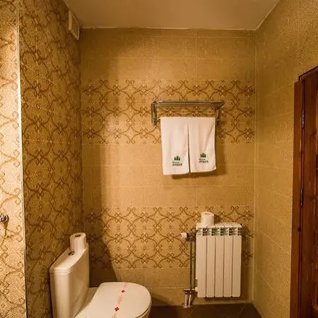 Guest house Dimmi House Leshten
