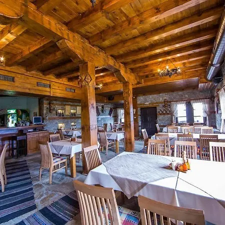 Dimmi House Leshten