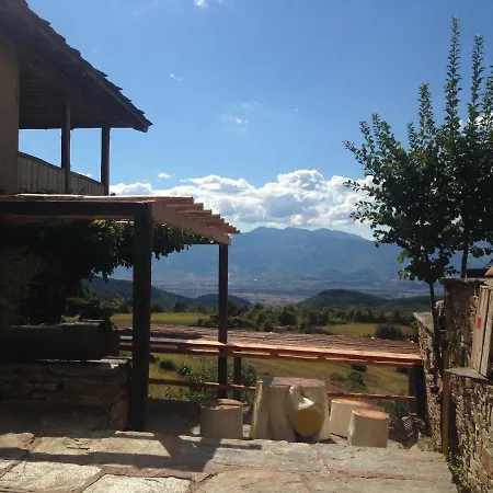 Guest house Dimmi House Leshten